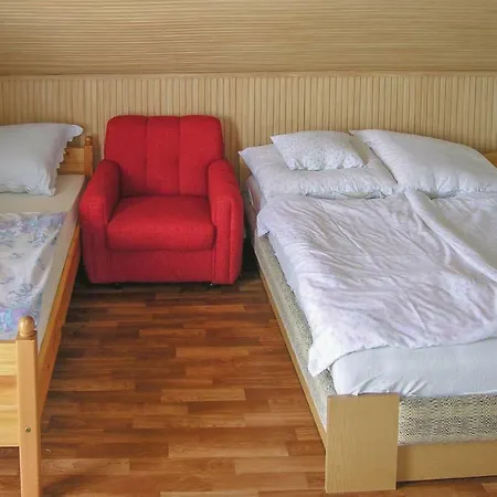 Six Bedroom Holiday In Holiday home Gyenesdias